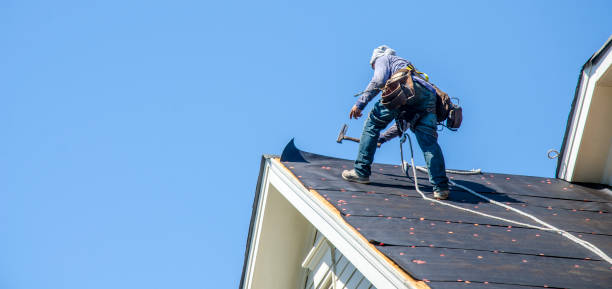 Best Gutter Installation and Roofing  in Melville, NY